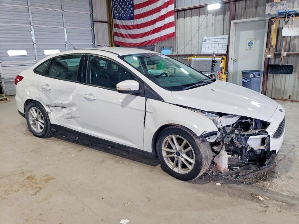 2017 Ford Focus se
