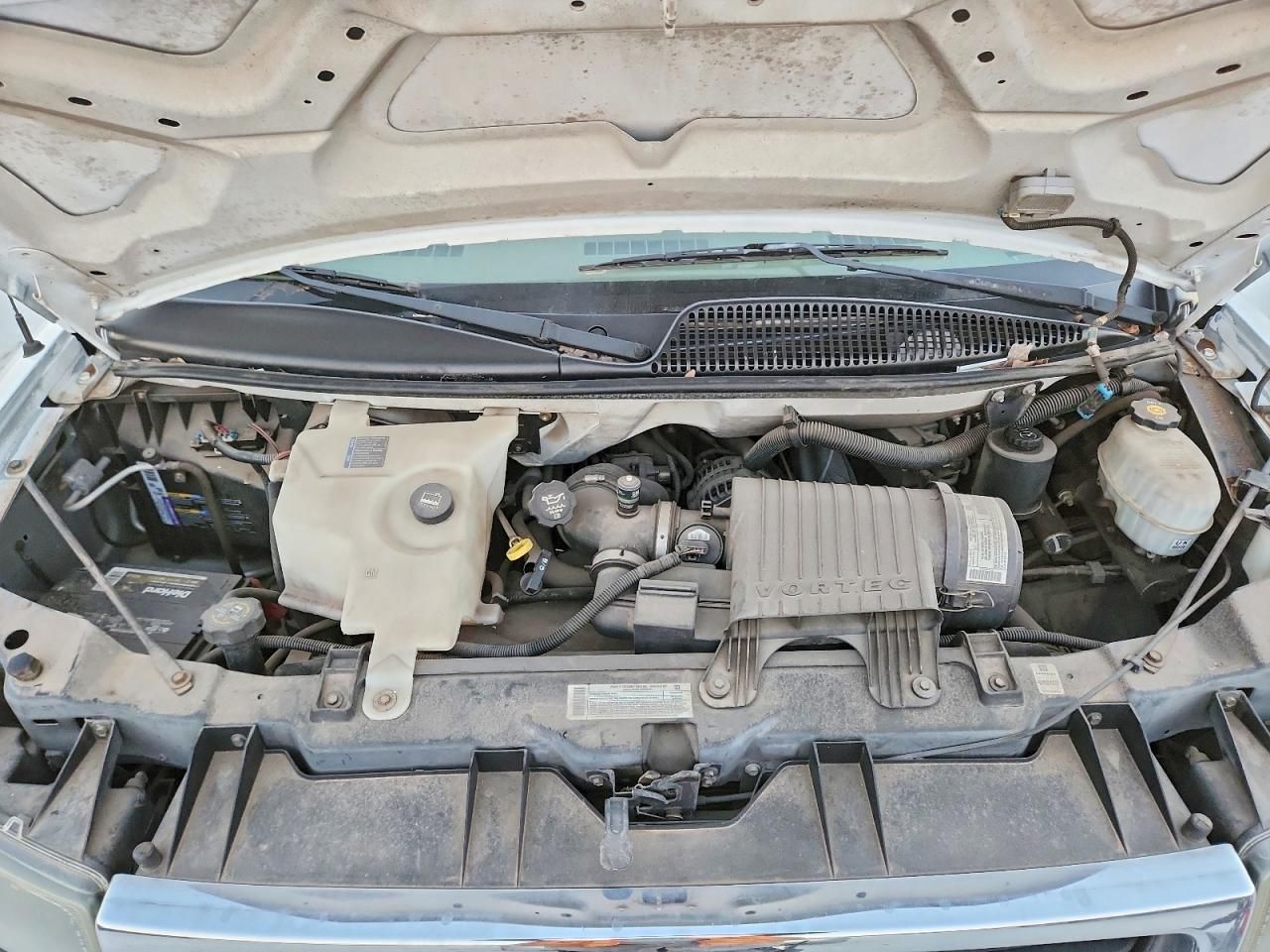 2003 GMC Savana G2500