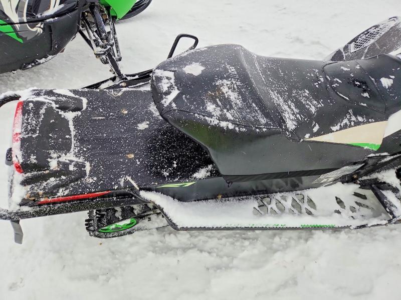 2010 Arctic Cat Z1 Snowmobile