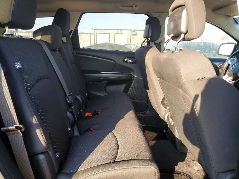 2018 Dodge Journey sxt