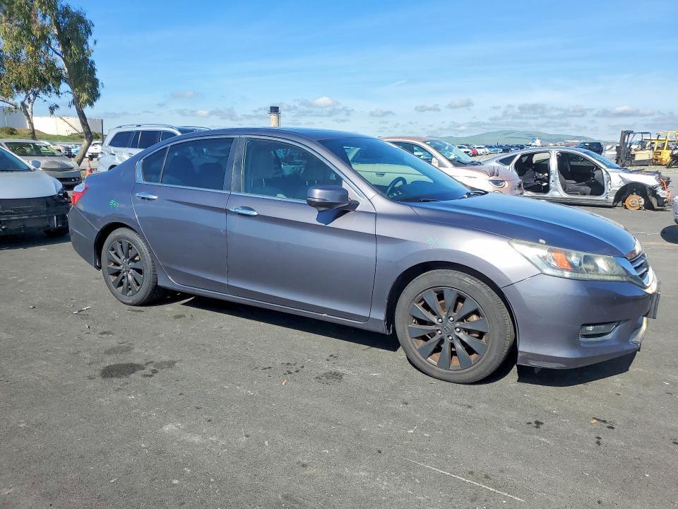2014 Honda Accord ex