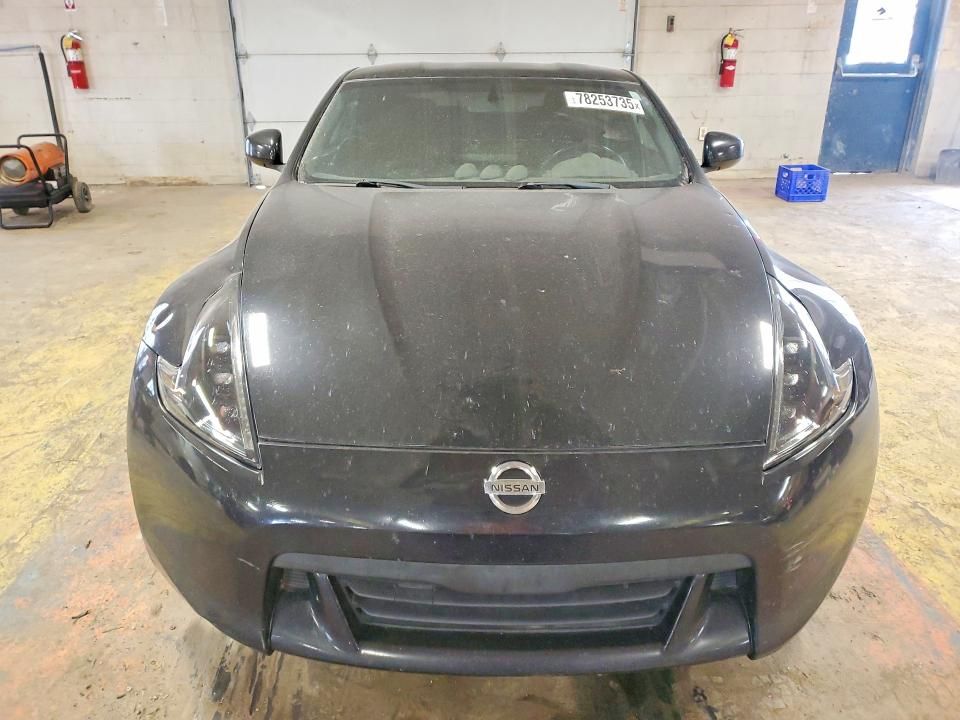 2009 Nissan 370z