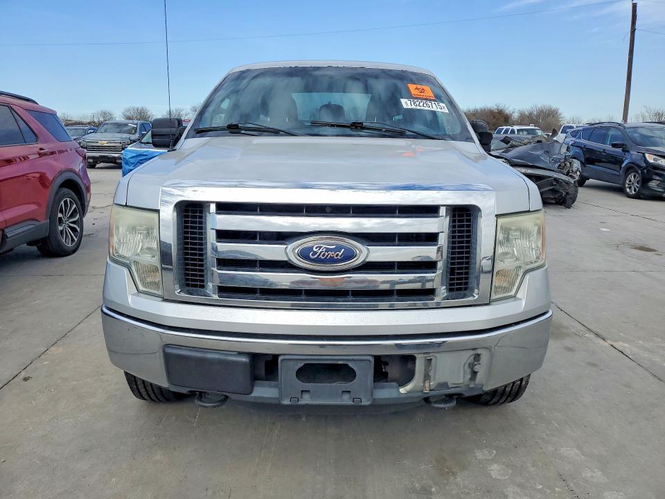 2011 Ford F150 Super cab