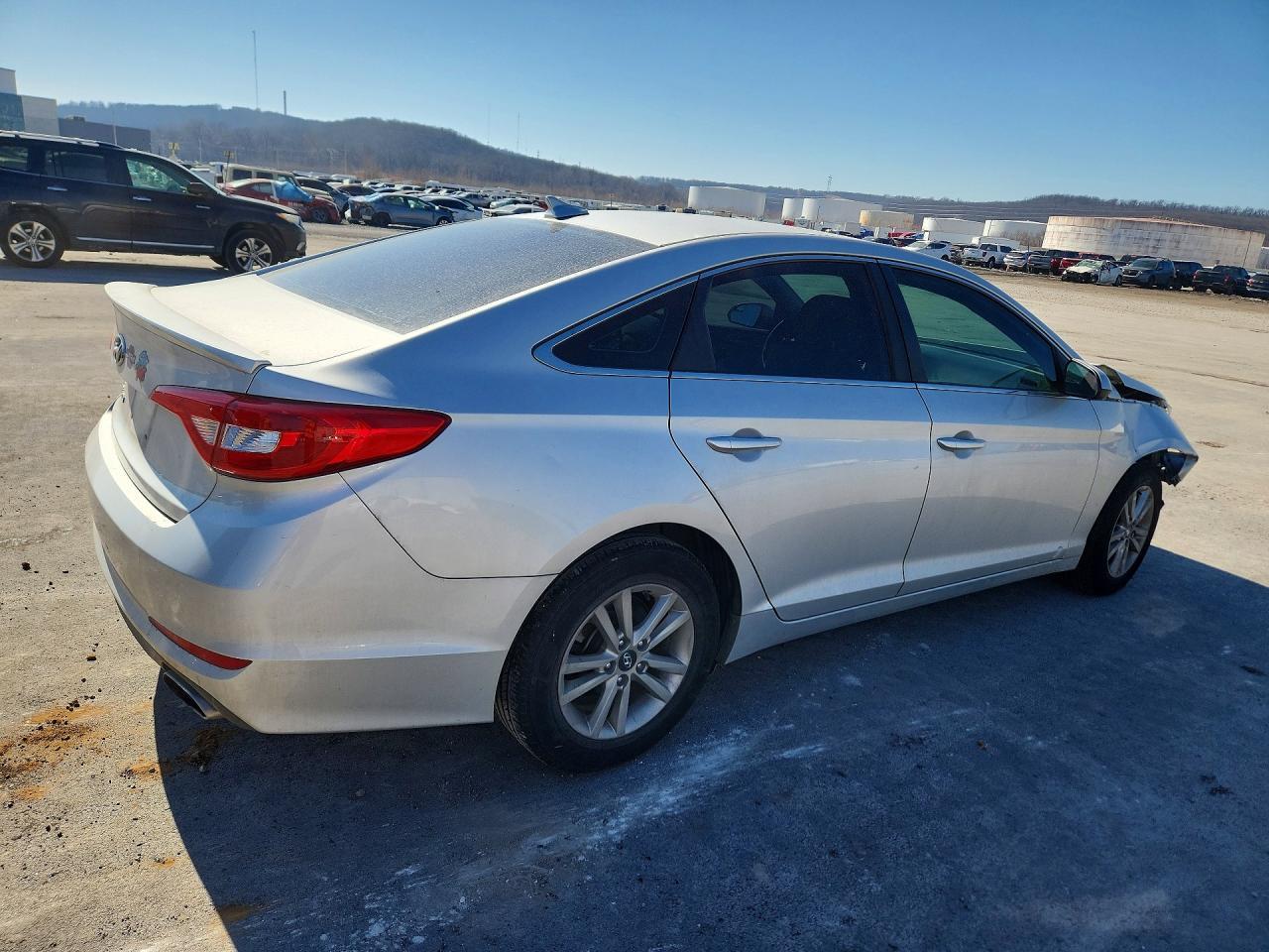 2015 Hyundai Sonata se