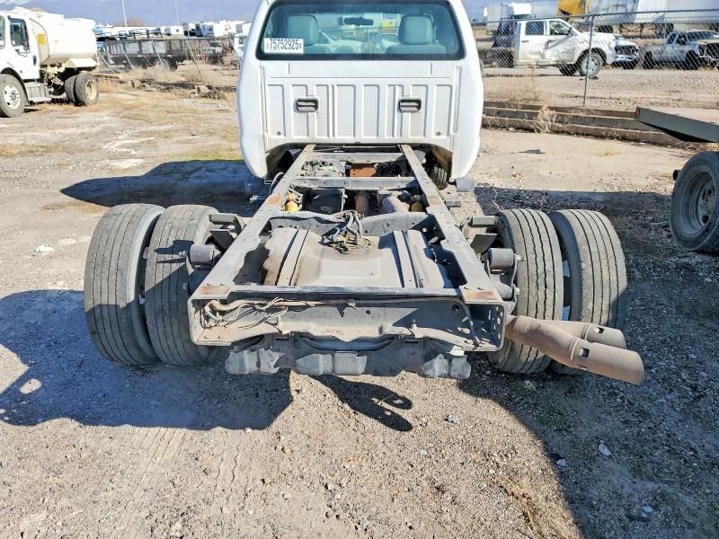2012 Ford F450 Super Duty Truck Cab AND Chassis