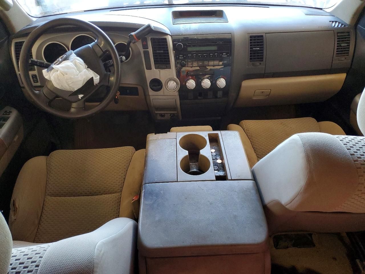 2009 Toyota Tundra Double Cab