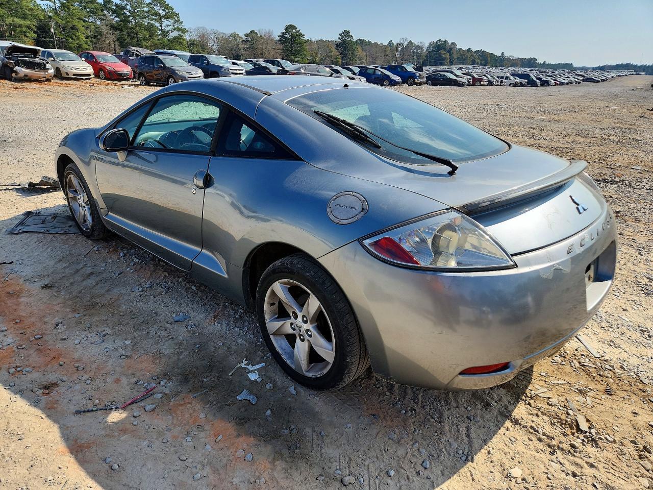 2007 Mitsubishi Eclipse gs