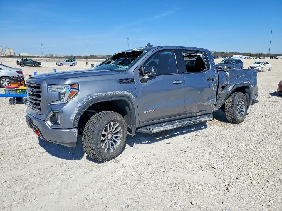 2021 GMC Sierra K1500 AT4
