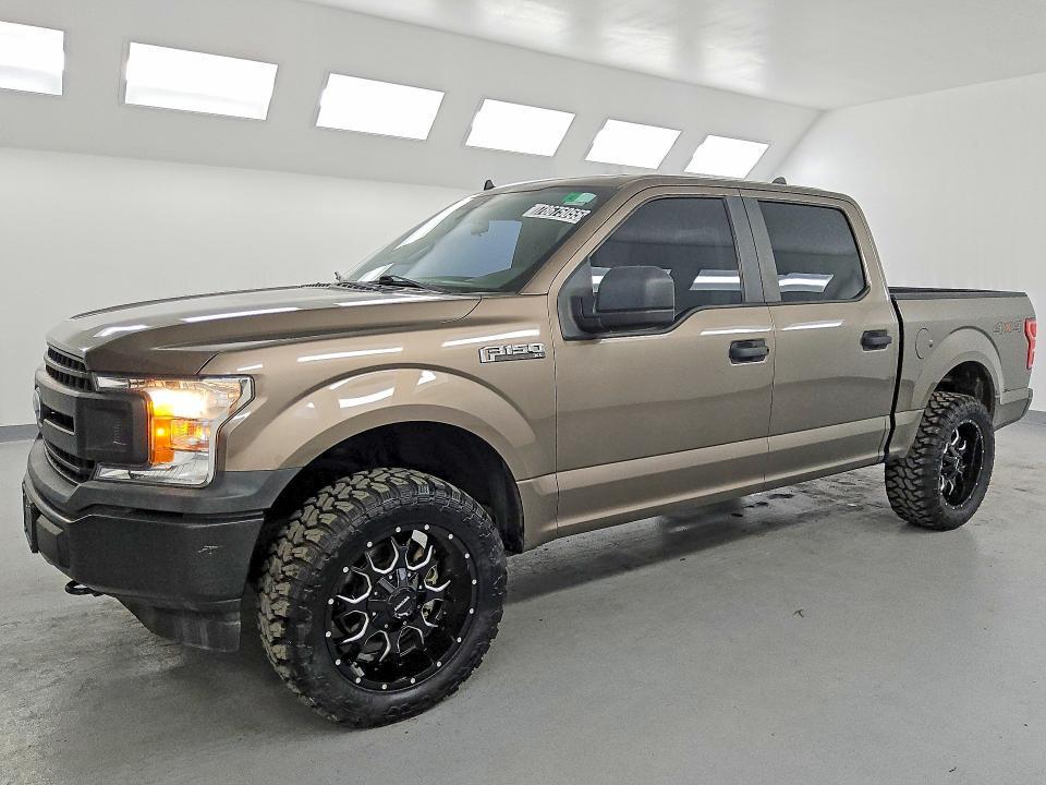 2020 Ford F150 Supercrew