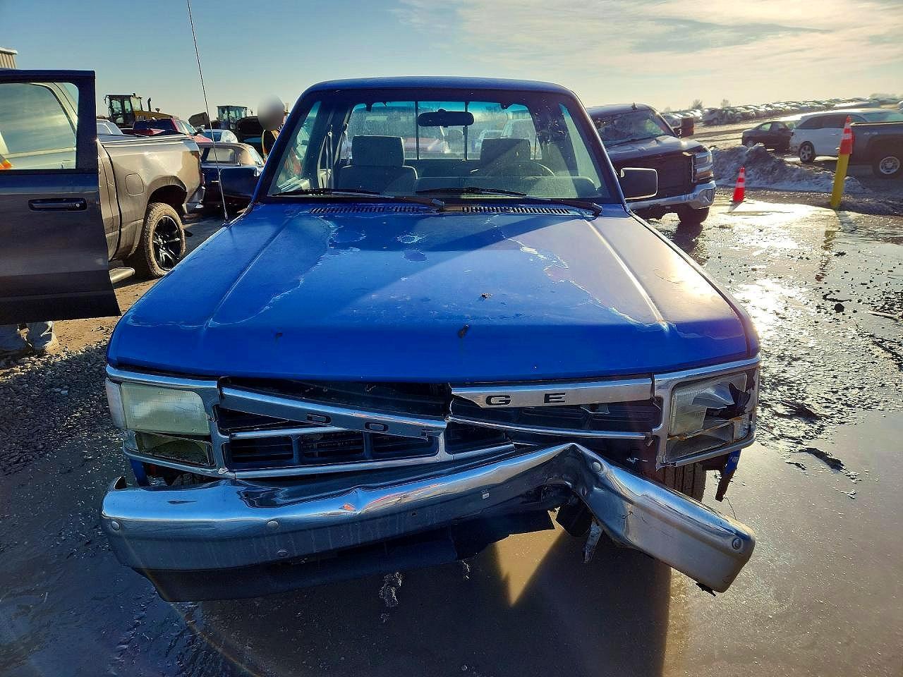 1993 Dodge Dakota