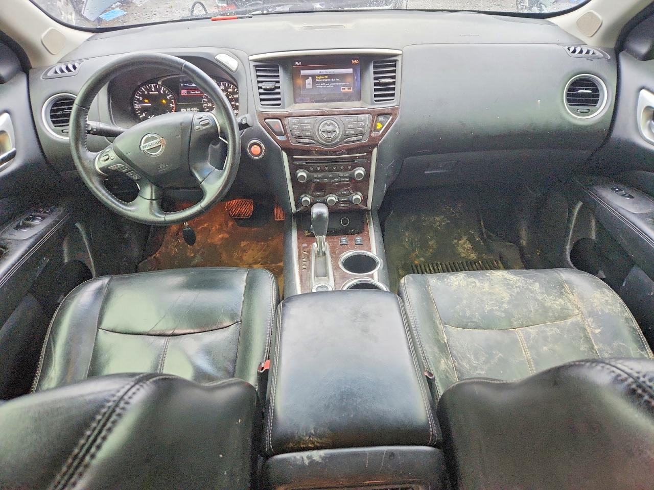 2014 Niss Pathfinder s