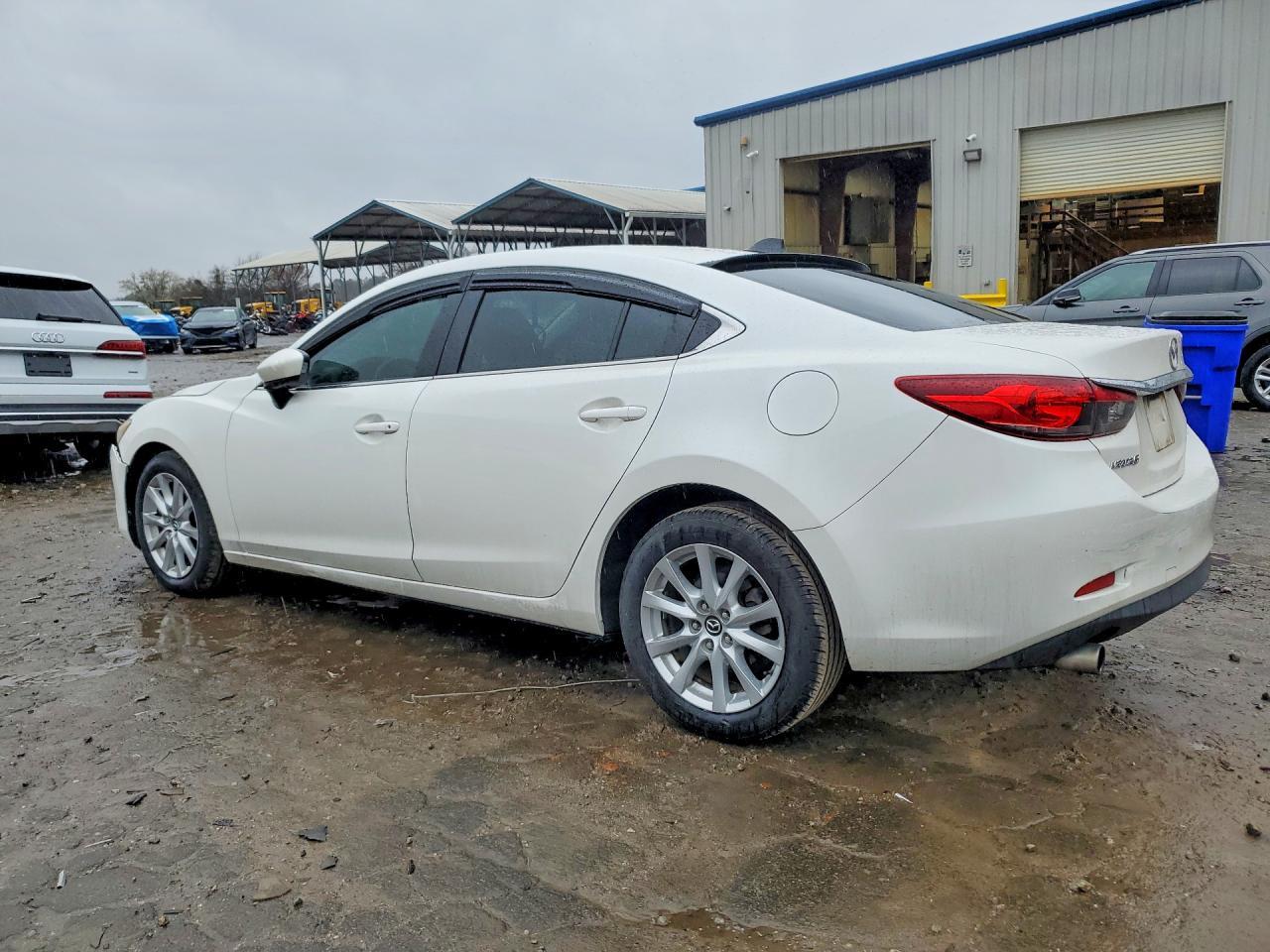 2014 Mazda 6 Sport