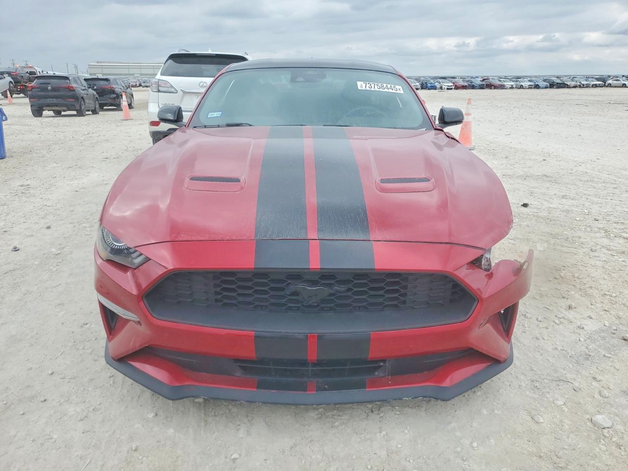 2021 Ford Mustang
