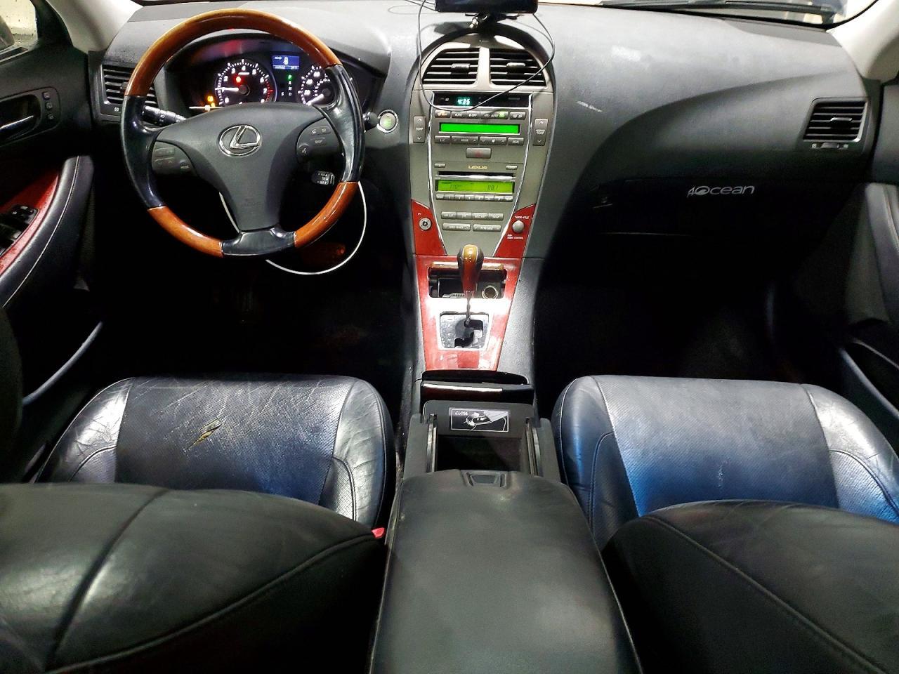 2009 Lexus Es 350