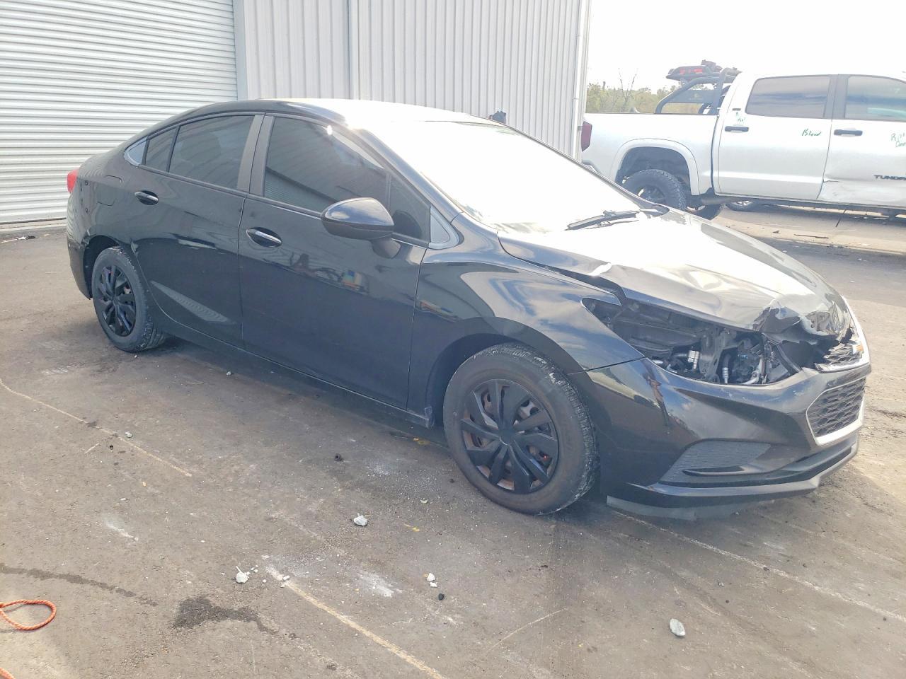 2016 Chevrolet Cruze ls