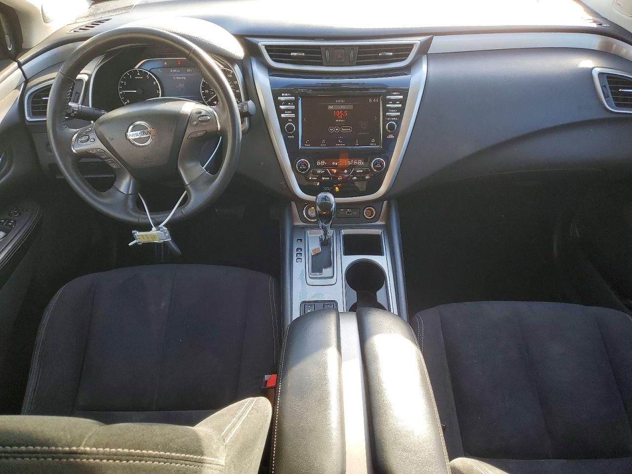 2019 Nissan Murano s