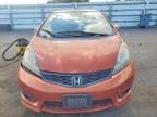 2012 Honda Fit Sport