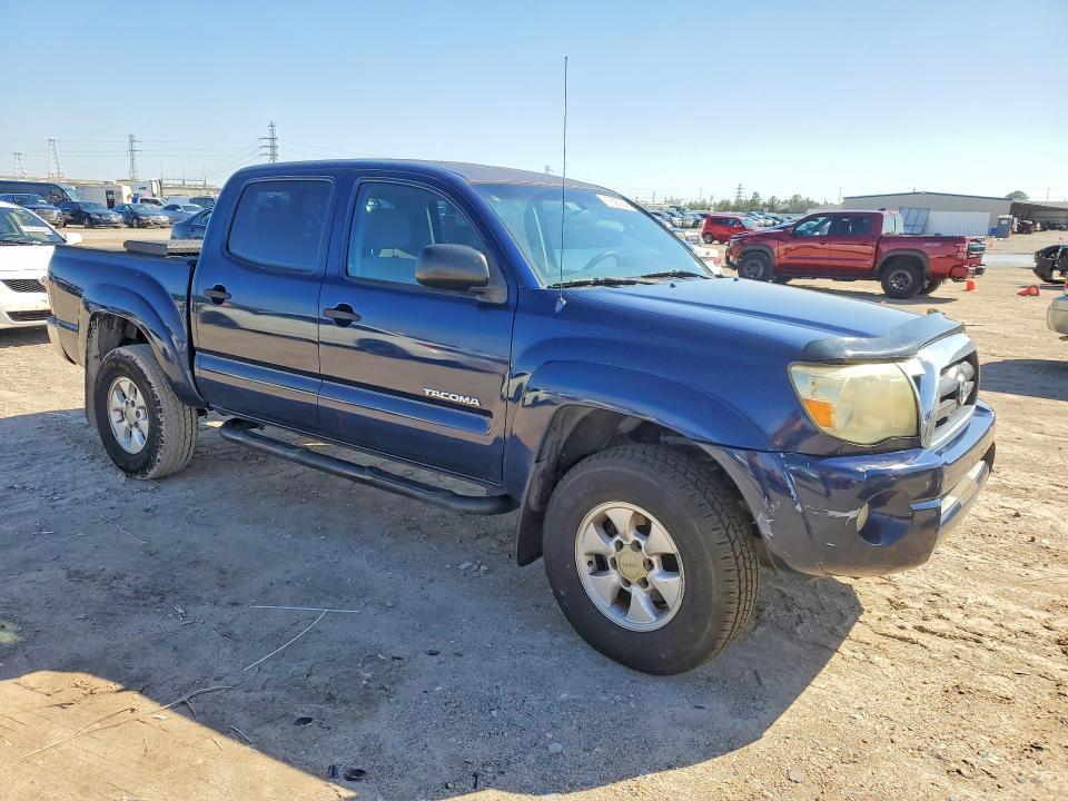 2007 Toyota Tacoma Double cab Prerunner