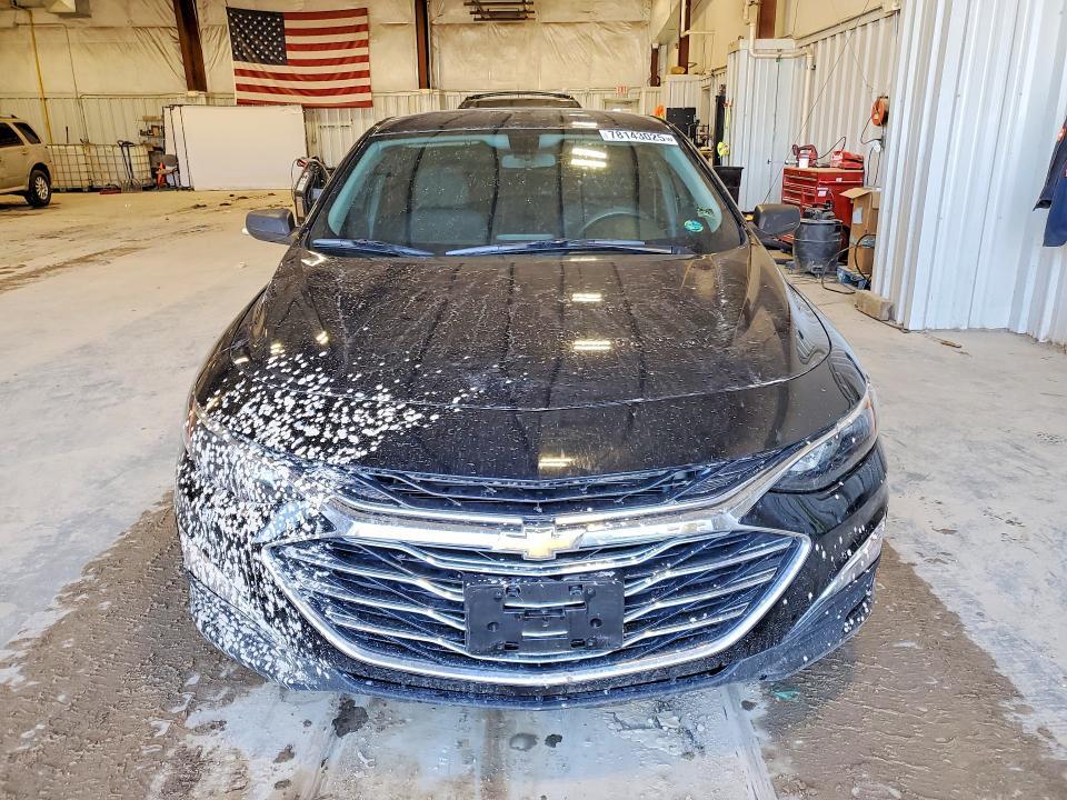 2019 Chevrolet Malibu ls