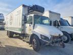 2007 Hino 268 Refrigerated BOX Truck