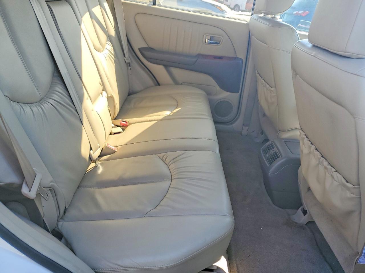 2003 Lexus Rx 300