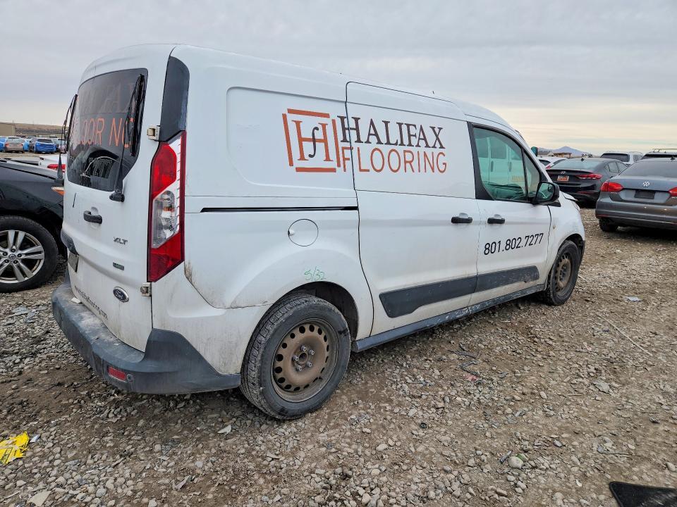 2015 Ford Transit Connect XLT