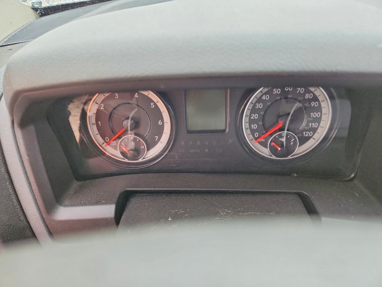 2018 Dodge RAM 1500 ST