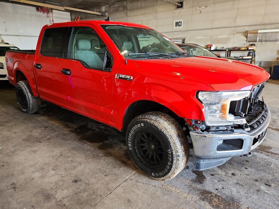 2019 Ford F150 Supercrew