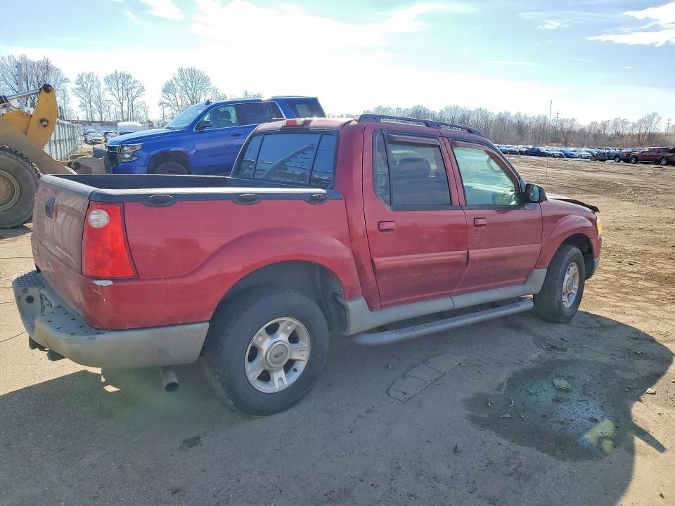 2003 Ford Explorer Sport Trac