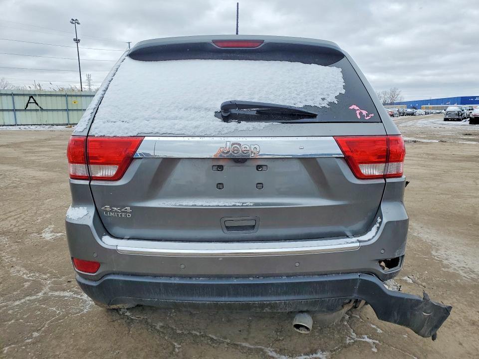 2013 Jeep Grand Cherokee Limited