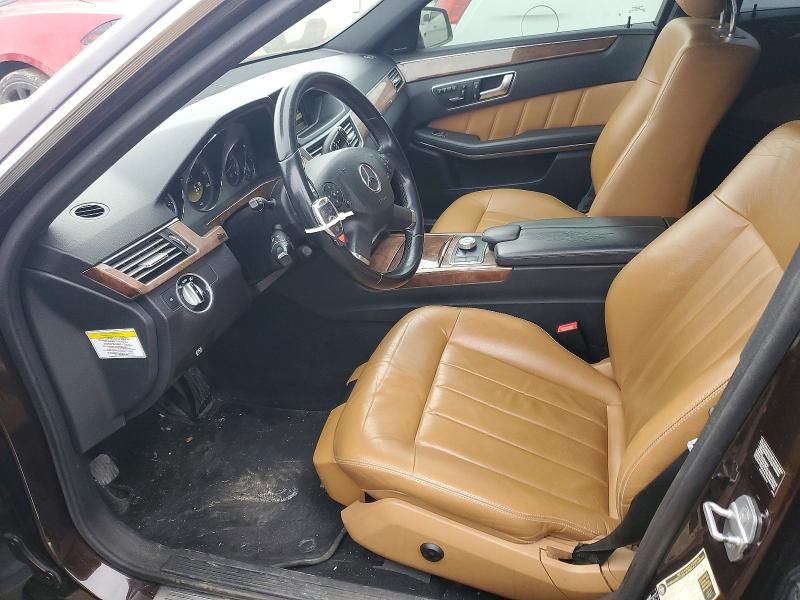 2012 Mercedes-Benz E 350 4matic