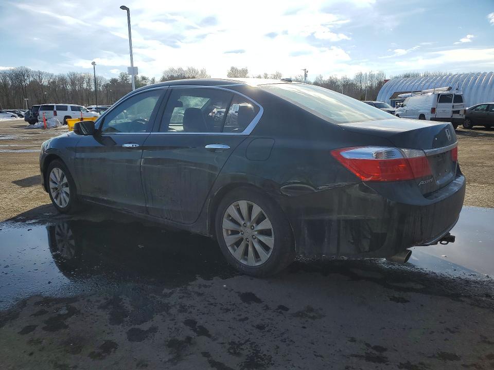 2015 Honda Accord exl