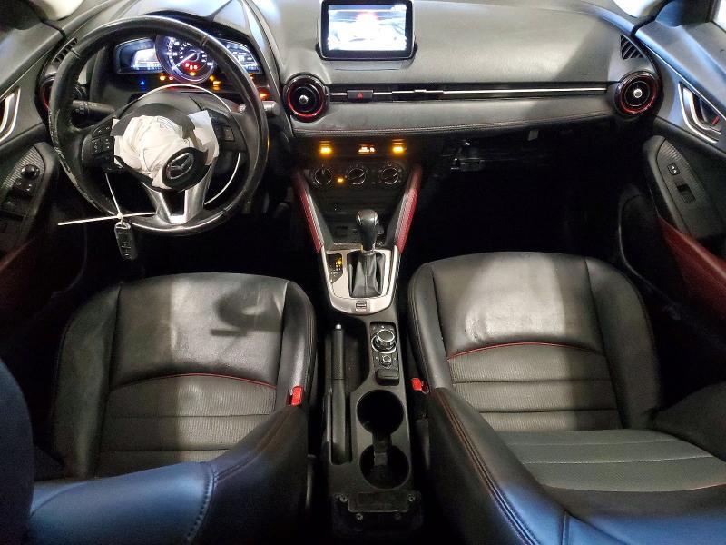 2017 Mazda Cx-3 Touring