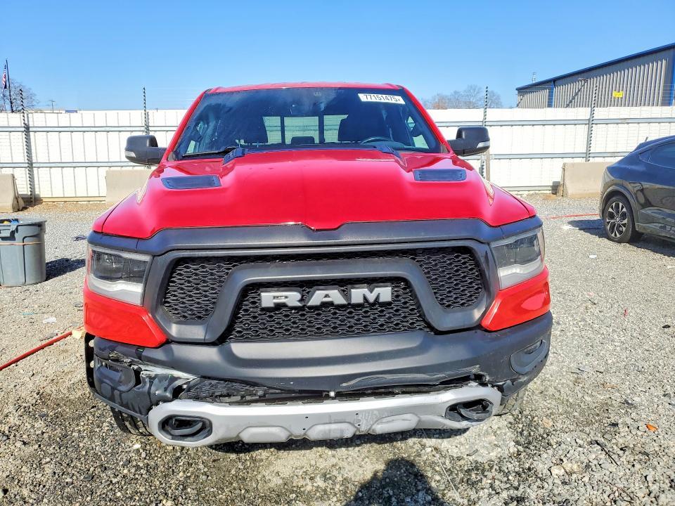 2020 Dodge Ram 1500 Rebel