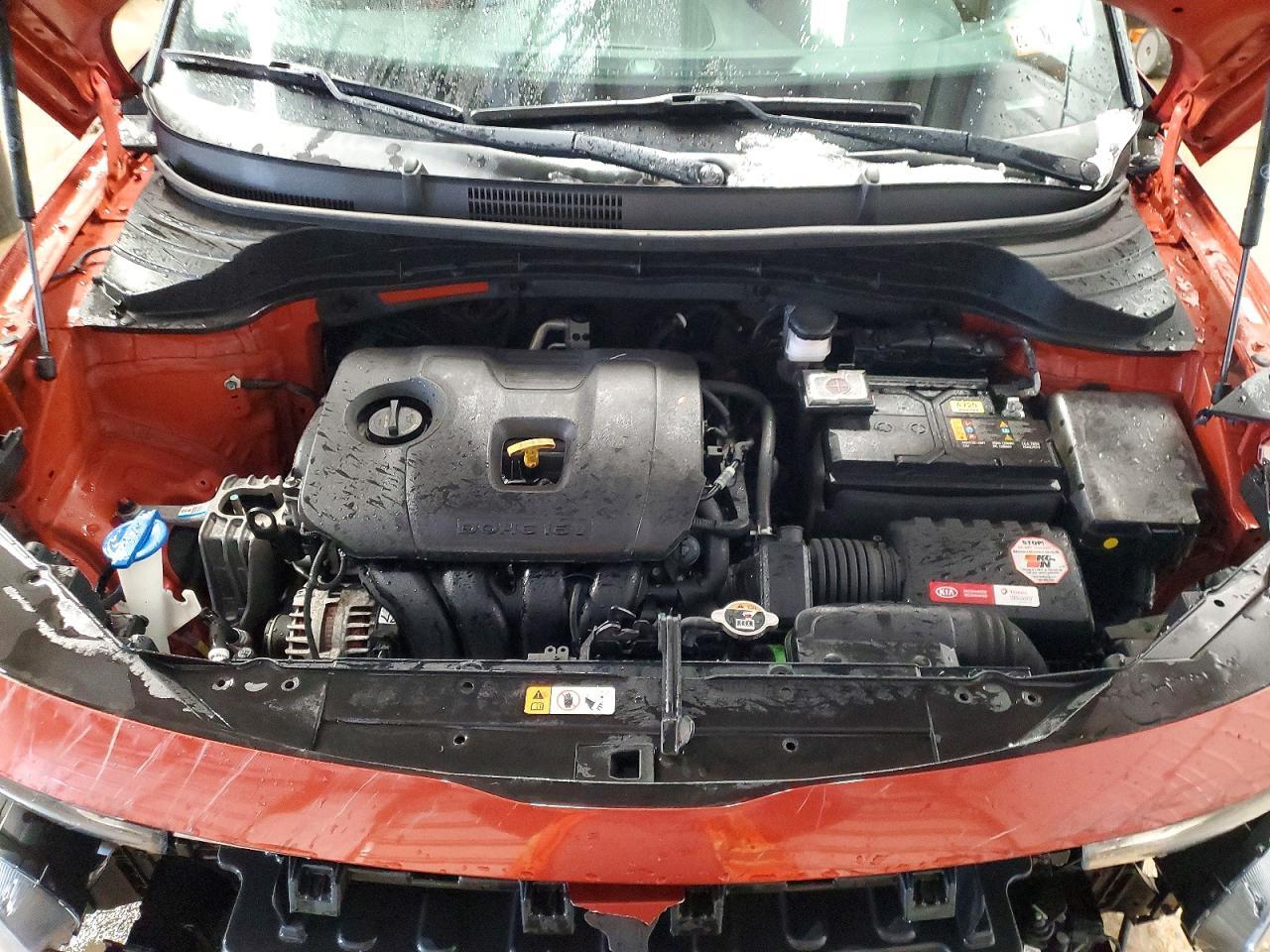 2021 KIA Soul lx