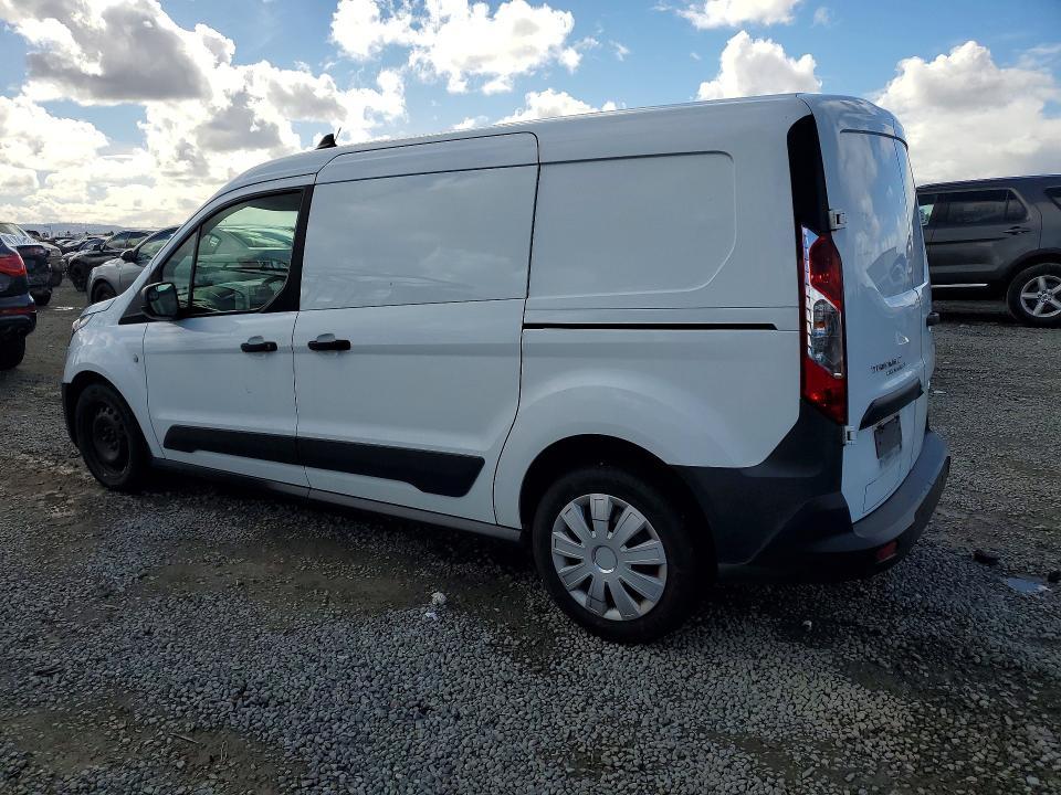 2021 Ford Transit Connect XL