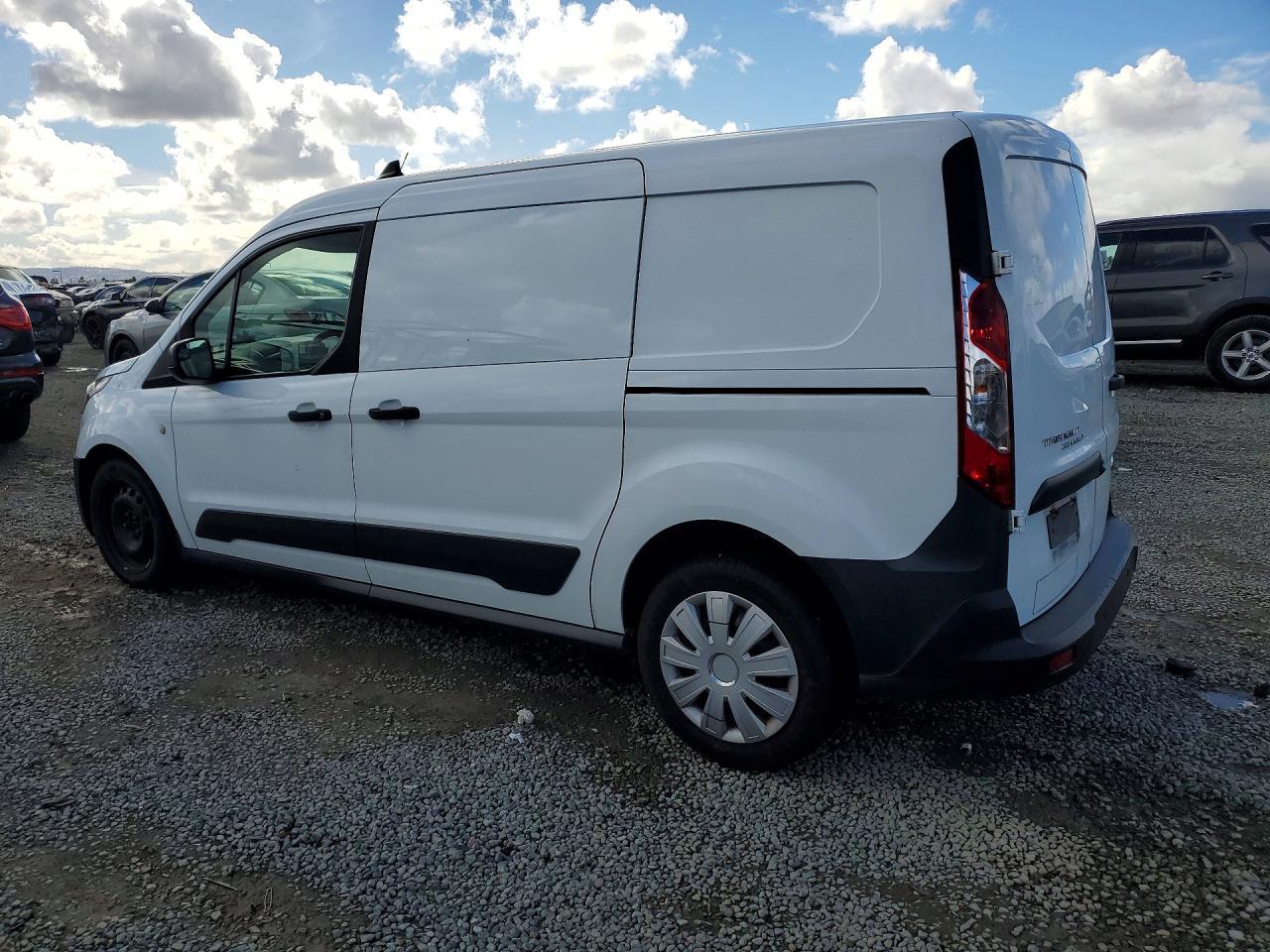2021 Ford Transit Connect XL