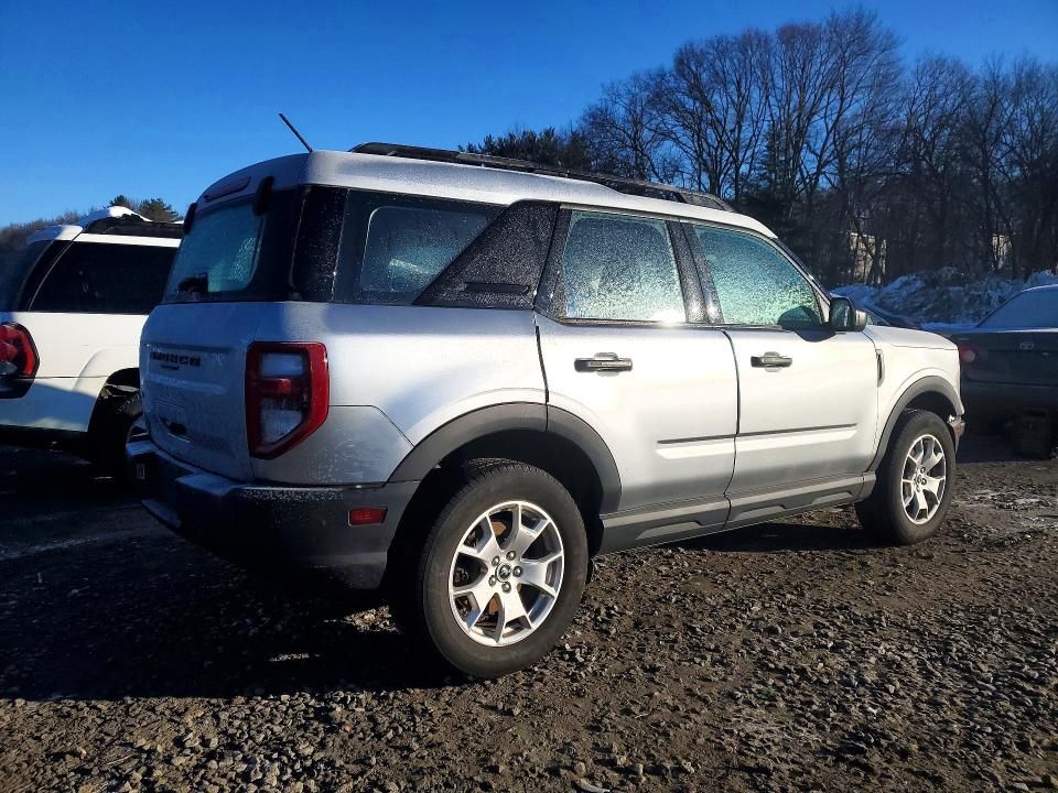 2021 Ford Bronco Sport