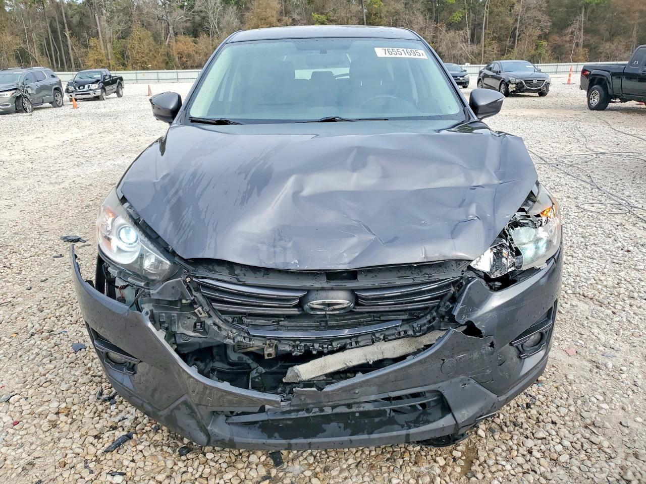 2016 Mazda Cx-5 Touring