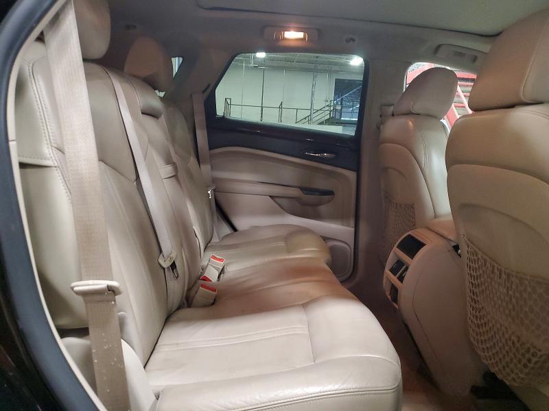 2013 Cadillac Srx Performance Collection
