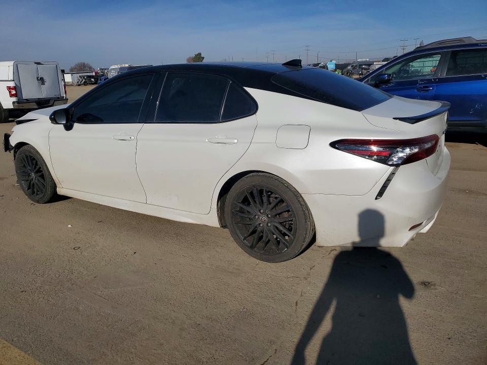 2021 Toyota Camry xse
