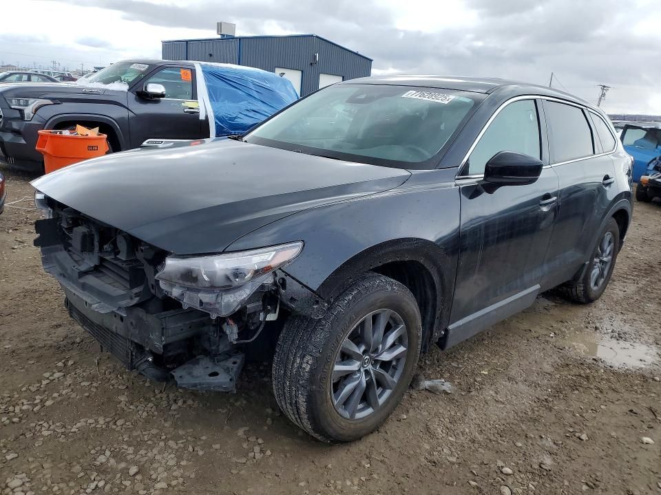 2021 Mazda Cx-9 Touring