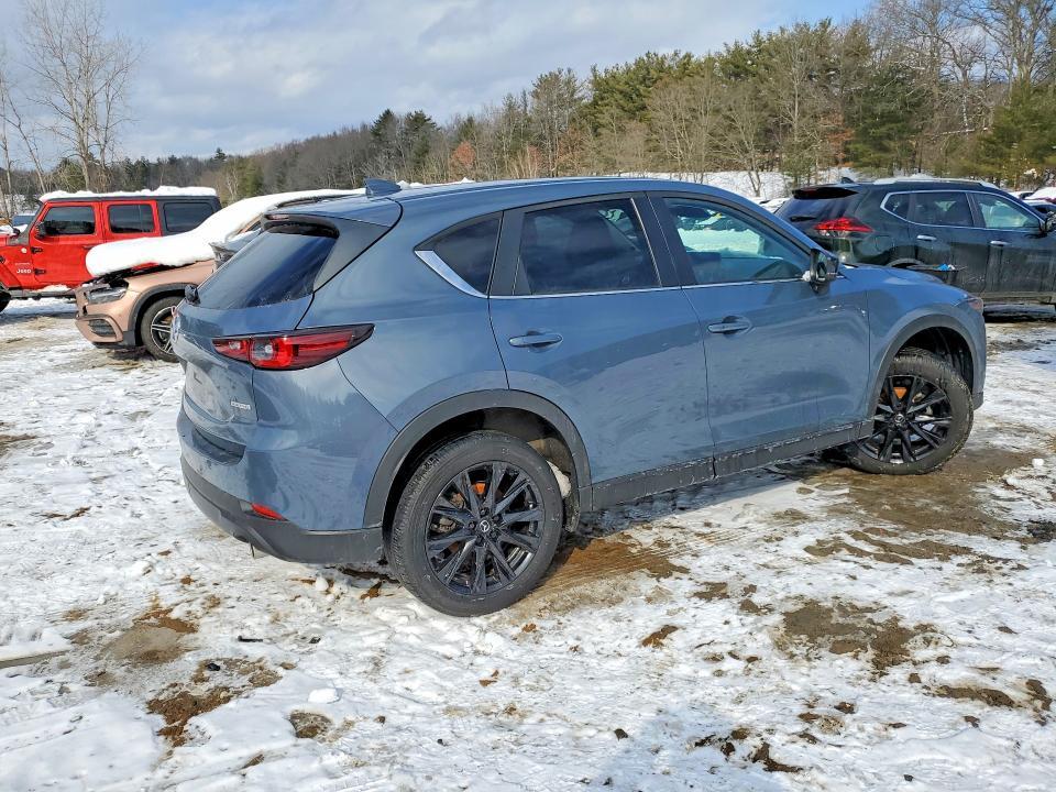 2023 Mazda Cx-5 Preferred