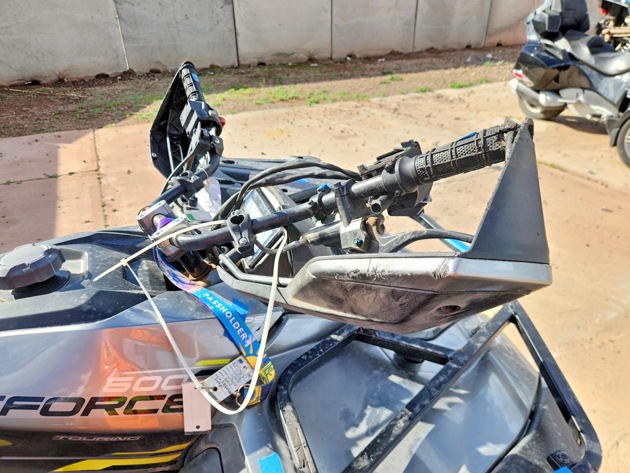 2024 Cfmoto C Force ATV