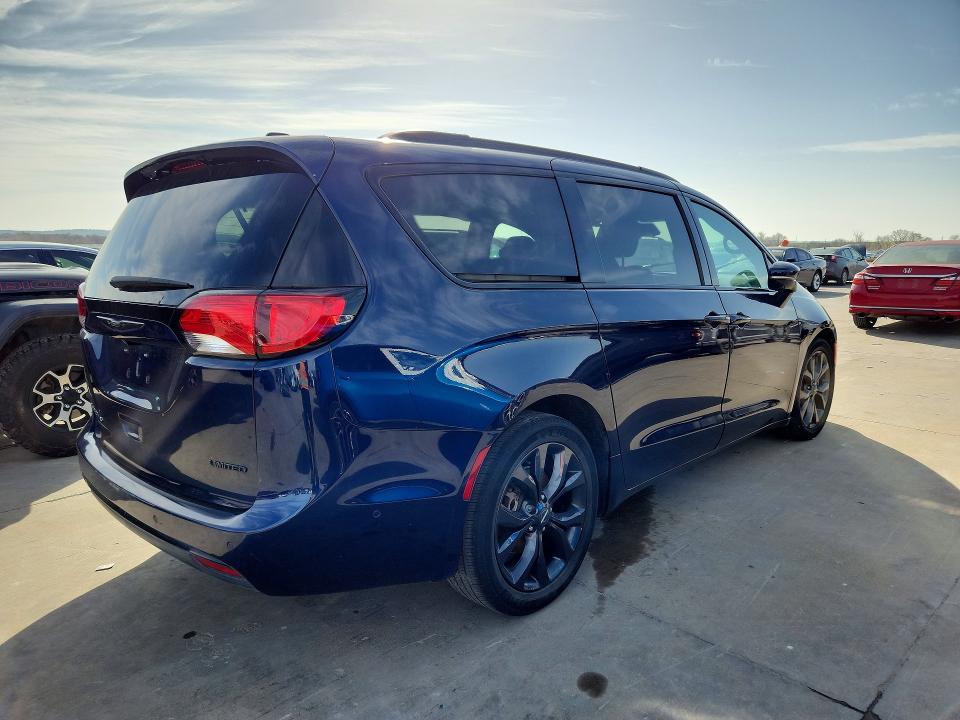 2019 Chrysler Pacifica Limited