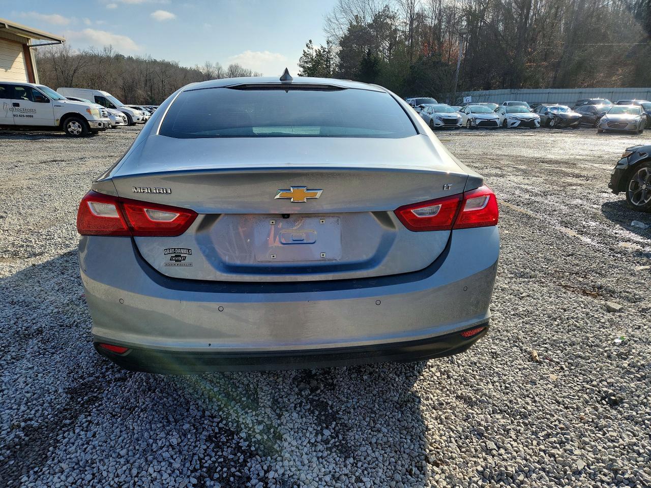 2024 Chevrolet Malibu lt