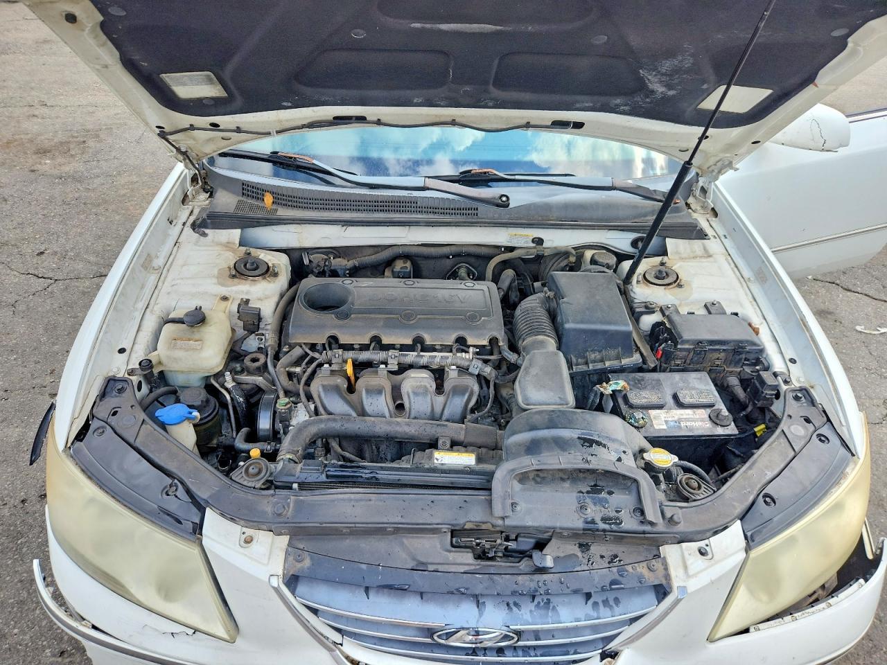 2009 Hyundai Sonata se