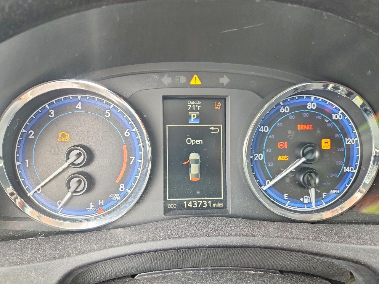 2018 Toyota Corolla se