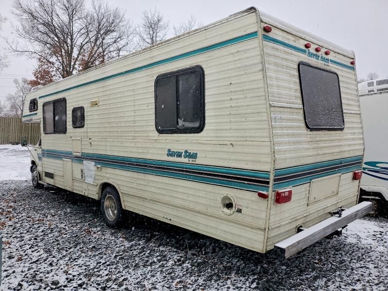1992 Ford E350 RV