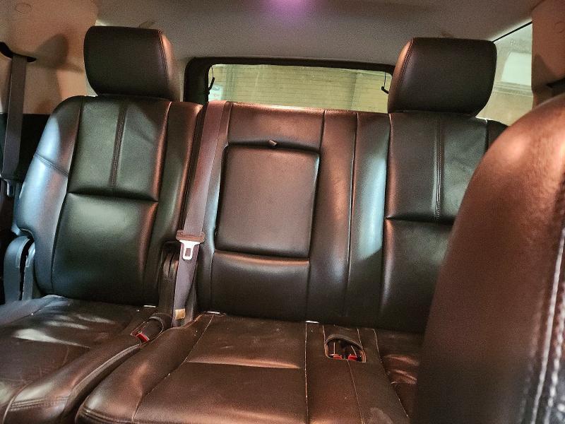 2013 Chevrolet Tahoe K1500 lt